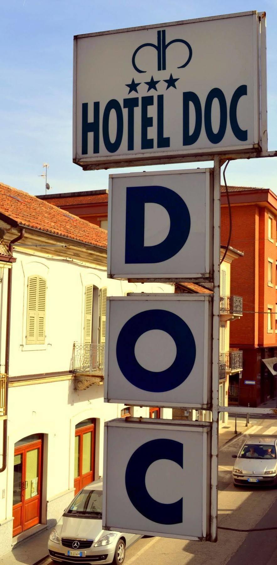 Hotel Doc Canelli Exterior foto